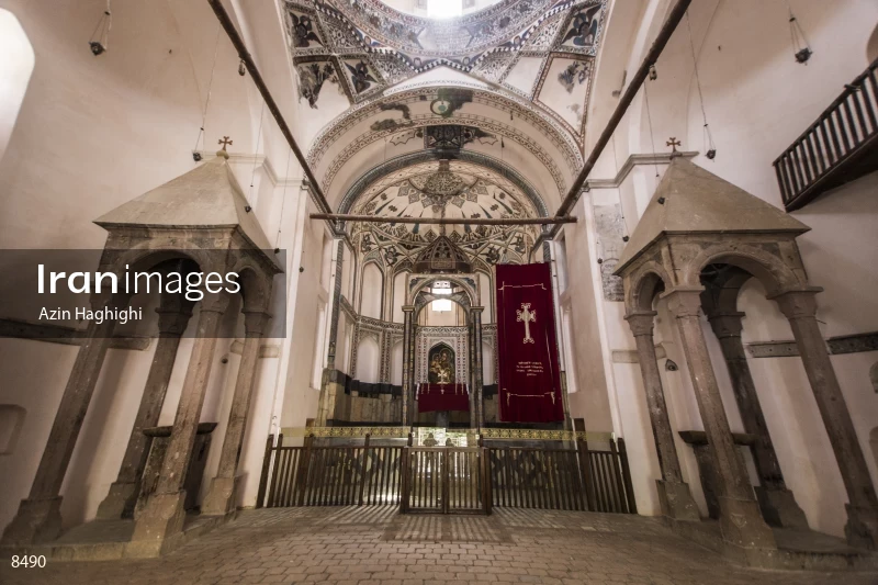 Saint Stepanos Monastery