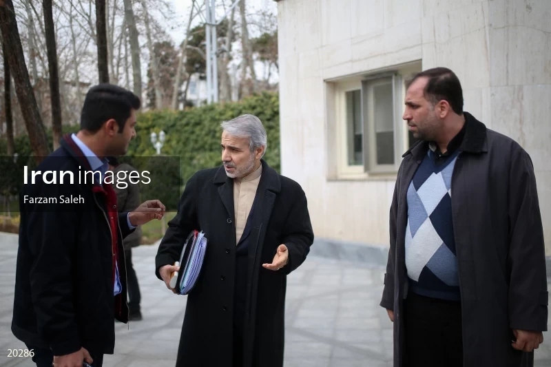 Mohammad Bagher Nobakht