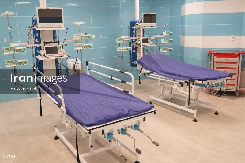Ghadir 821-bed hospital is on the verge of opening