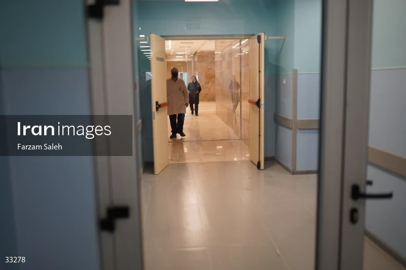 Ghadir 821-bed hospital is on the verge of opening