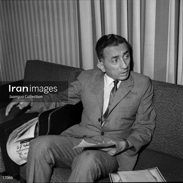 Hassan Honarmandi