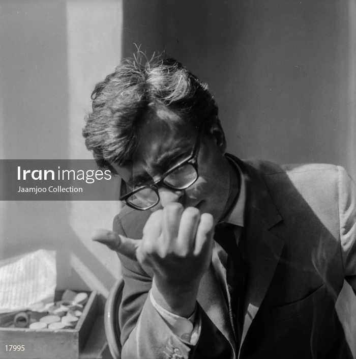 Nosrat Rahmani