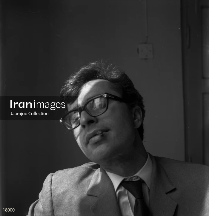 Nosrat Rahmani