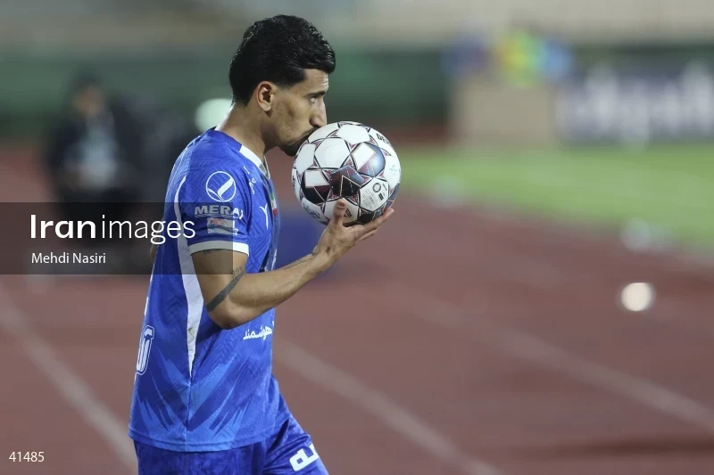 Esteghlal F.C. - Zob Ahan Esfahan F.C.