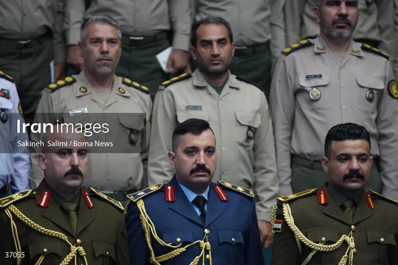 The commencement of the new academic year at the AJA University of Command and Staff