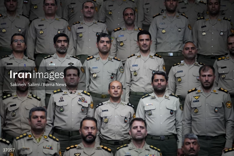 The commencement of the new academic year at the AJA University of Command and Staff