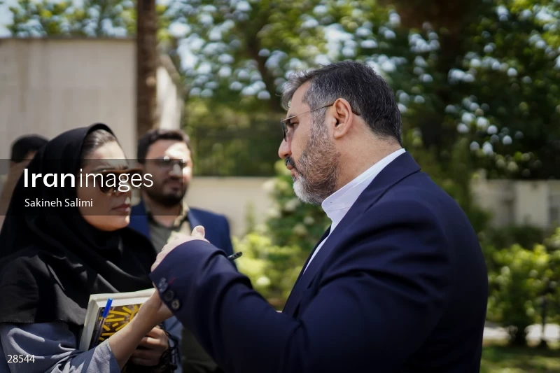 Iran`s Cabinet meeting