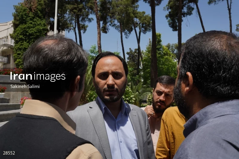 Iran`s Cabinet meeting