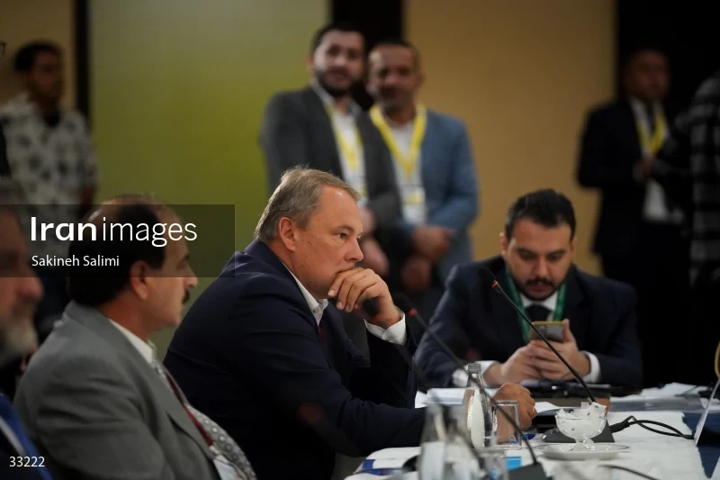 The annual meeting of the Asian Parliamentary Assembly's (APA) Budget and Planning Committee