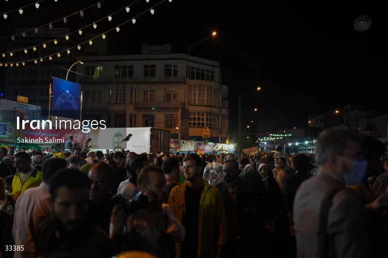 Eid al-Ghadircelebration in Tehran