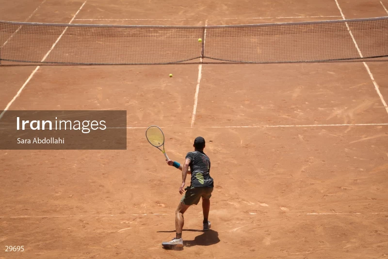 World Tennis Tour in Tehran