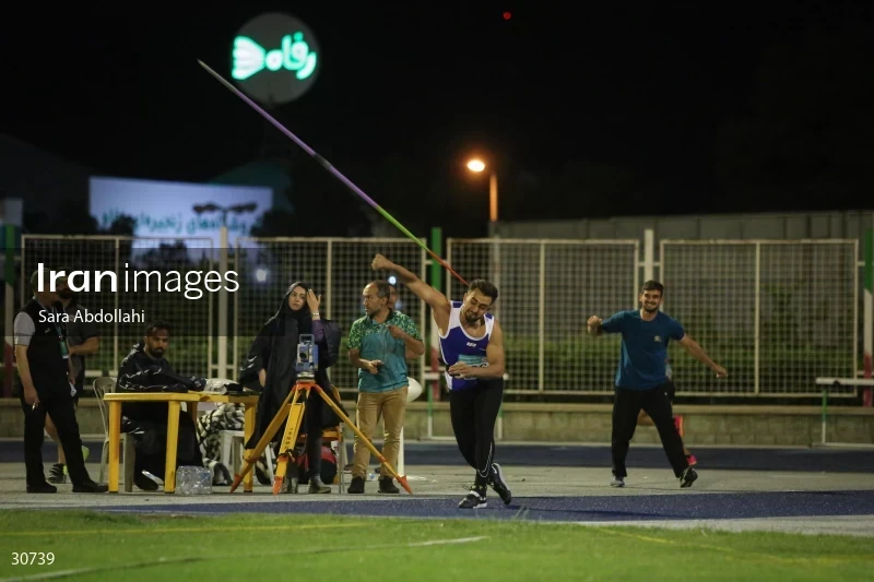 International Athletics Competition - Imam Reza Cup