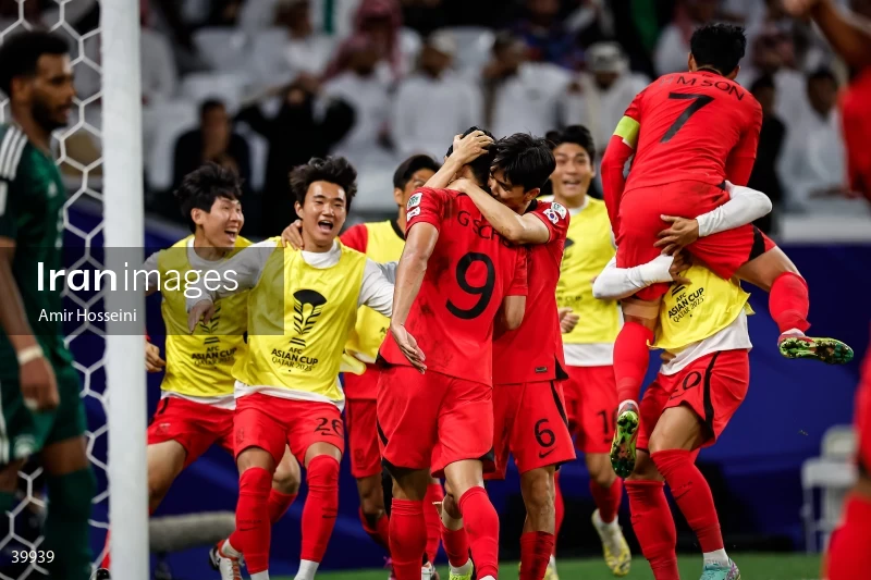 Saudi Arabia Vs. South Korea - AFC Asian Cup 2023