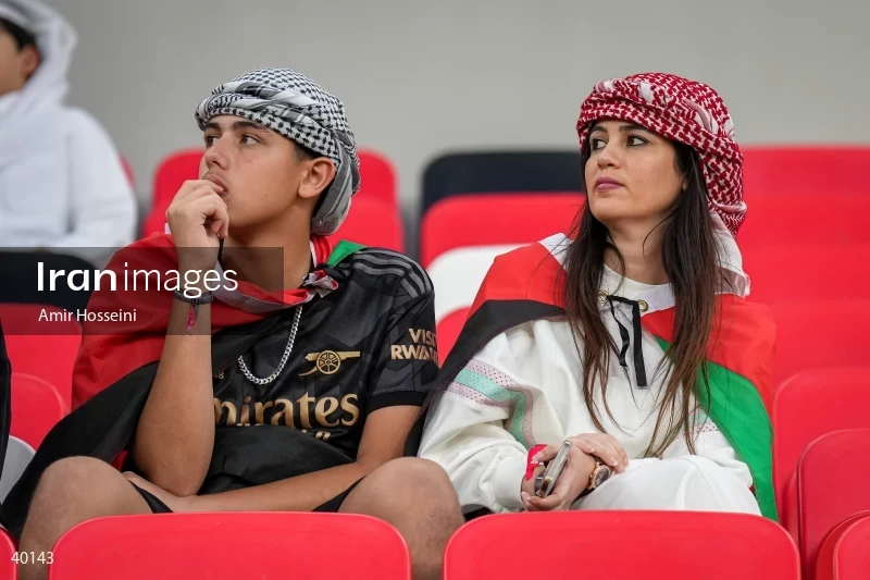 Jordan Vs. South Korea - AFC Asian Cup 2023