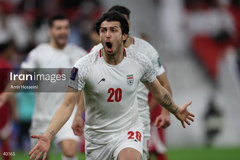 Iran Vs. Qatar - AFC Asian Cup 2023