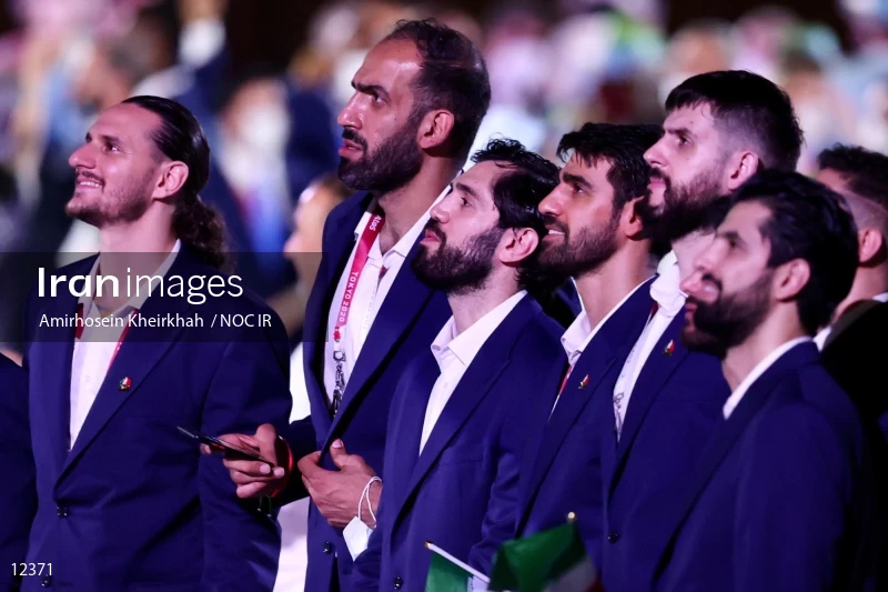 2020 Tokyo Summer Olympics opening ceremony