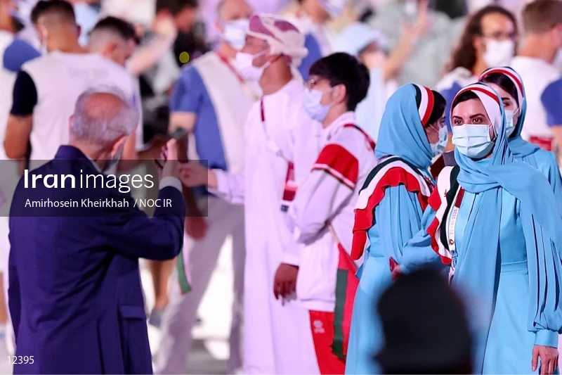 2020 Tokyo Summer Olympics opening ceremony