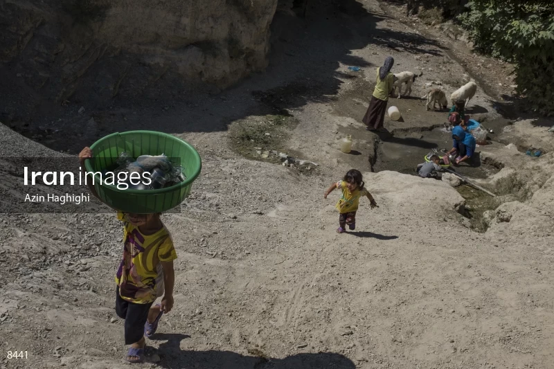 Drought in North Khorasan