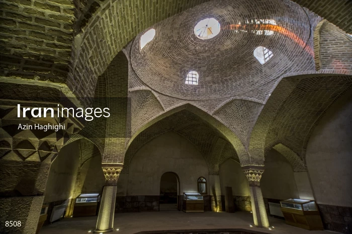 Jolfa historical bath