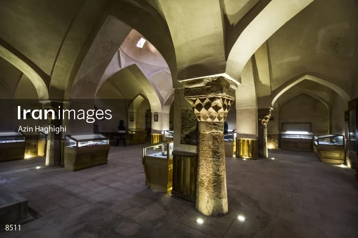 Jolfa historical bath