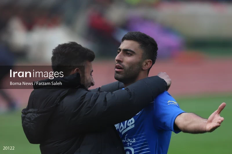 The 84th Tehran football derby