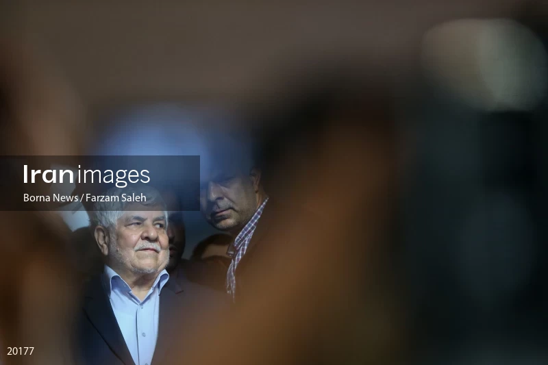 Mohammad Hashemi Rafsanjani