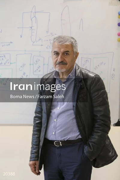 Mohsen Safaei Farahani