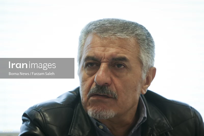 Mohsen Safaei Farahani