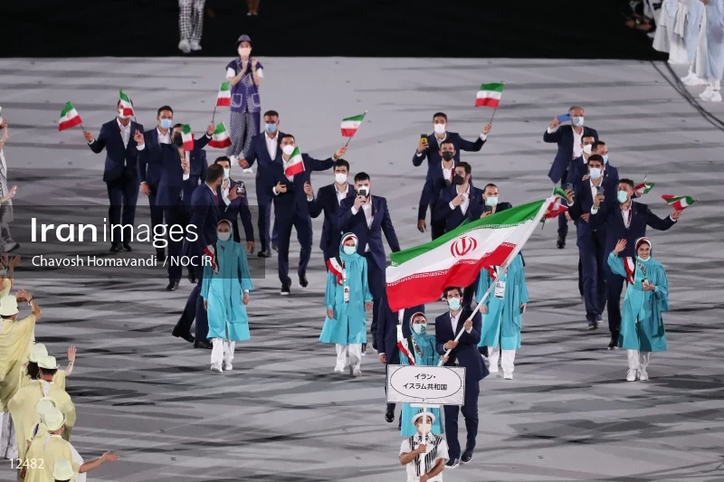 2020 Tokyo Summer Olympics opening ceremony