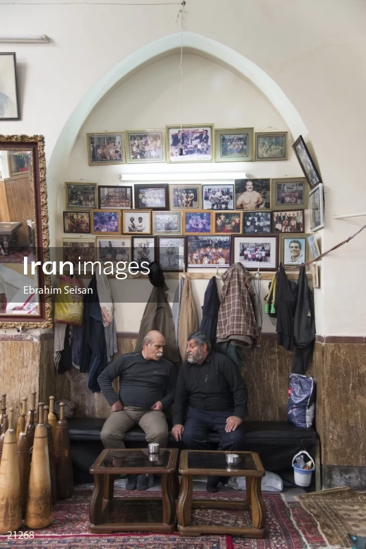 Zoorkhaneh Talachi