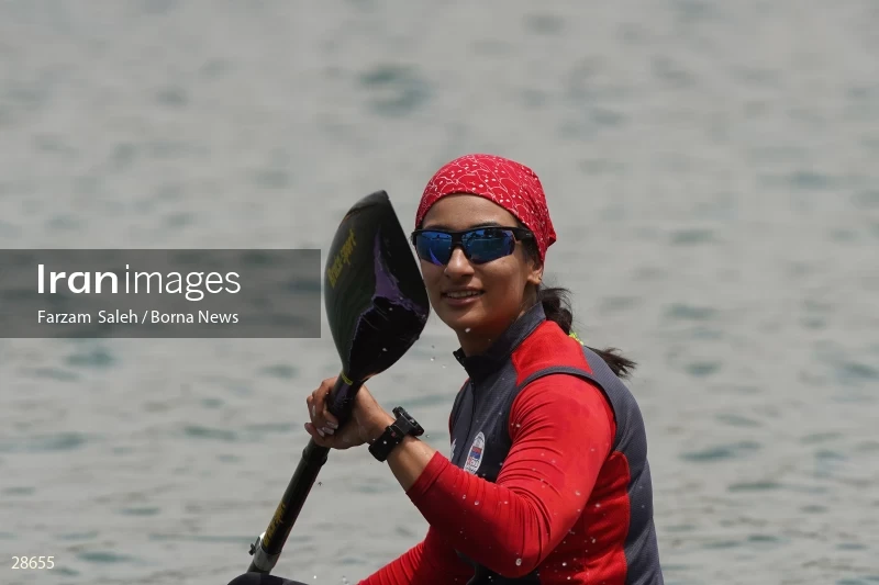 Iran's premier league of Sailing