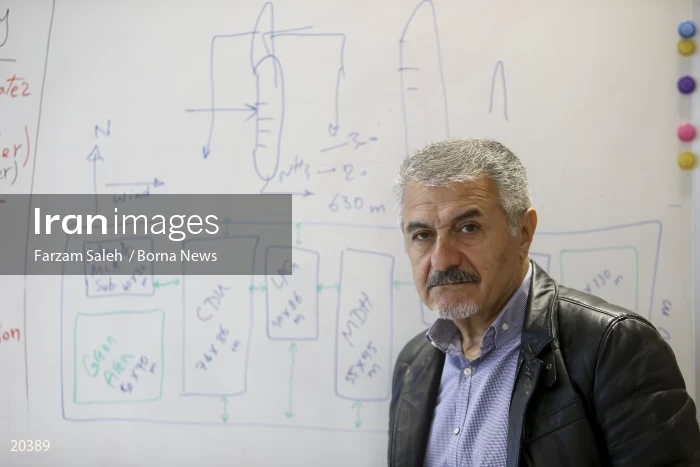 Mohsen Safaei Farahani