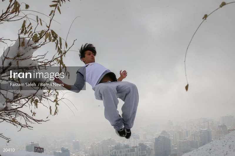 Parkour
