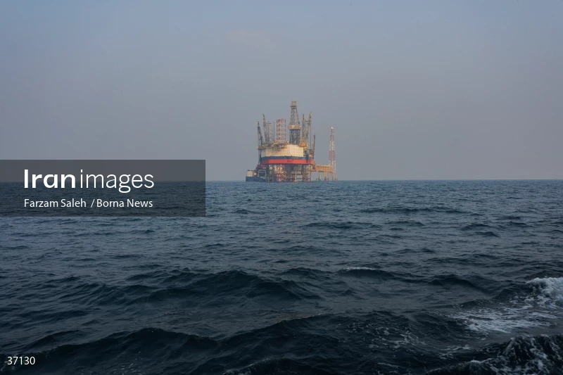 Phase 11 of South Pars gas field