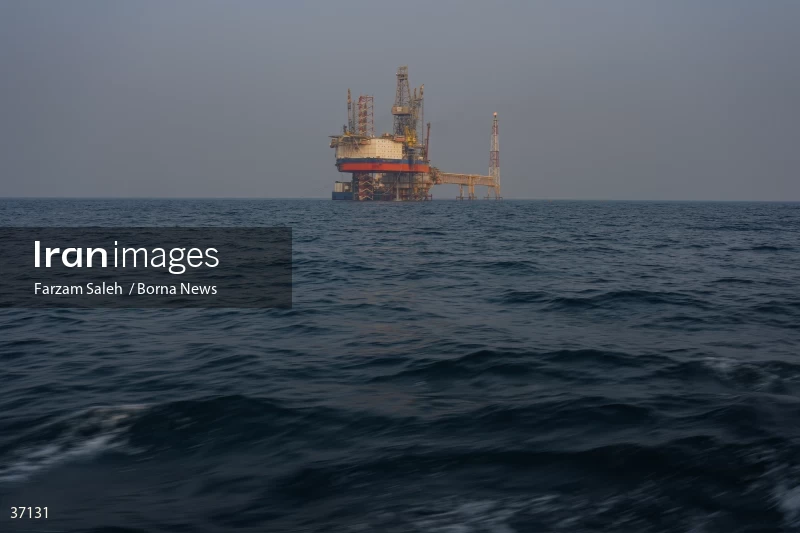 Phase 11 of South Pars gas field