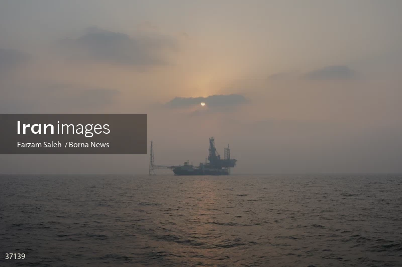 Phase 11 of South Pars gas field