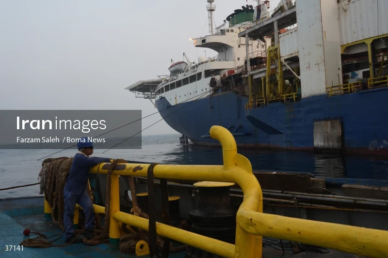 Phase 11 of South Pars gas field