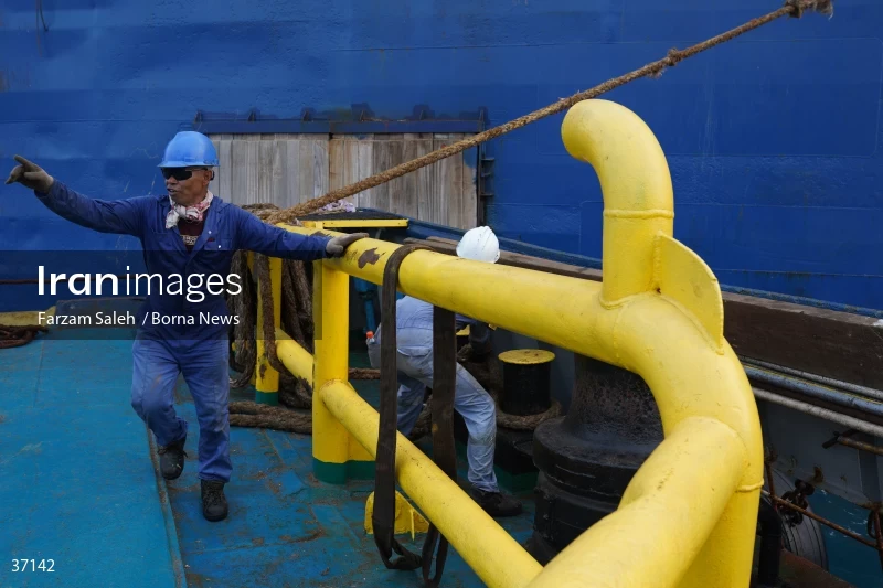 Phase 11 of South Pars gas field