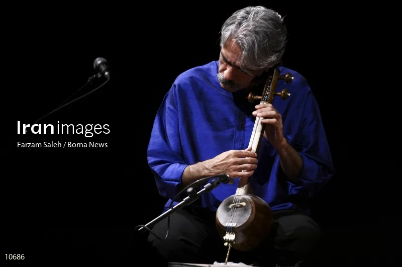 kayhan kalhor concert in Tehran