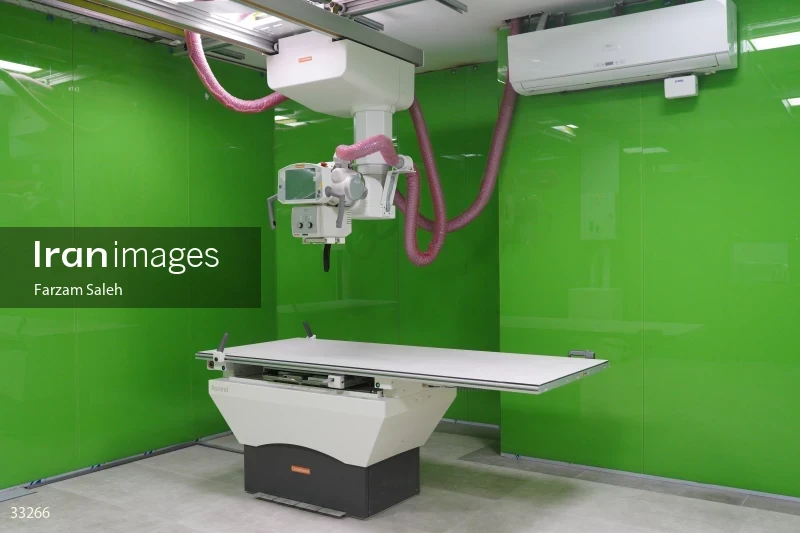 Ghadir 821-bed hospital is on the verge of opening