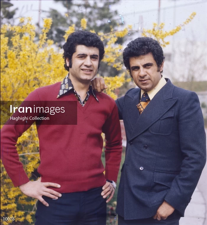Manouchehr Sakhaee and Manoochehr Valizade