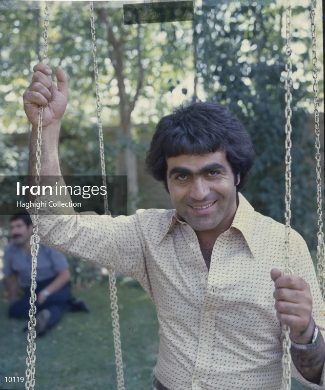 Jamshid Najafi