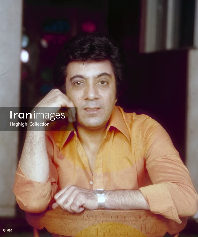 Akbar Golpayegani (Golpa)