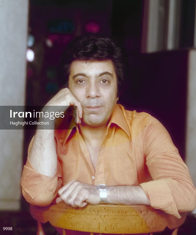 Akbar Golpayegani (Golpa)