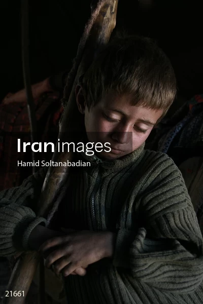Shepherd boy