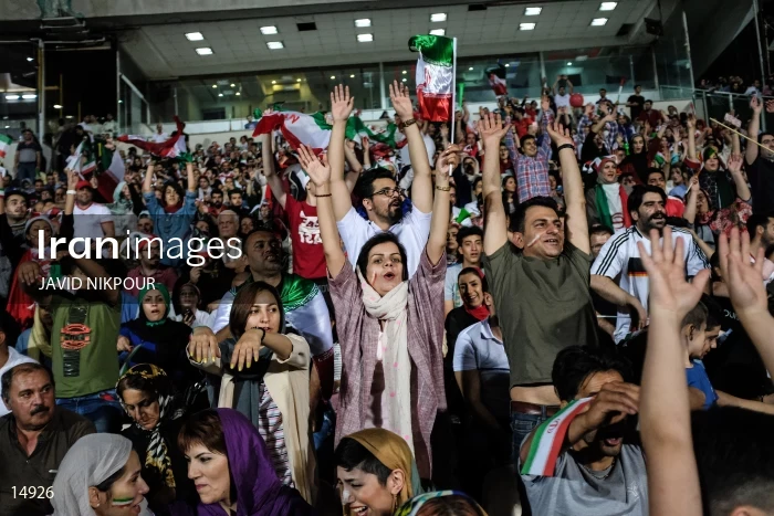 2018 FIFA World Cup Russia - Iran vs Portugal