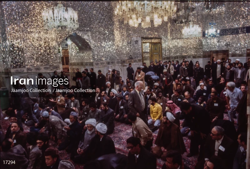 Imam Reza shrine
