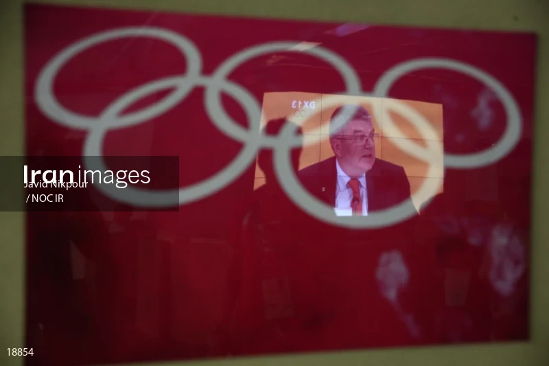 Thomas Bach, President of the International Olympic Committee