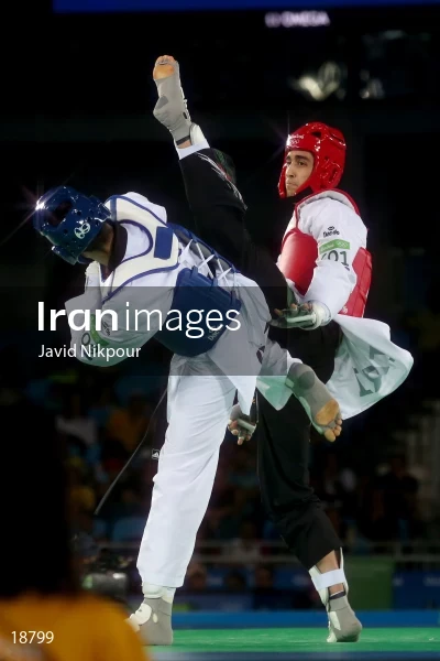 Mahdi Khodabakhshi VS Milad Beigi