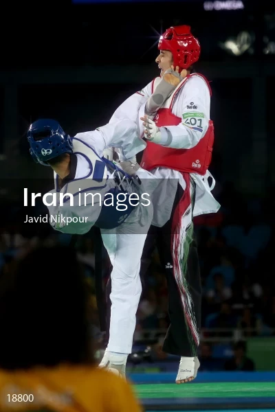Mahdi Khodabakhshi VS Milad Beigi